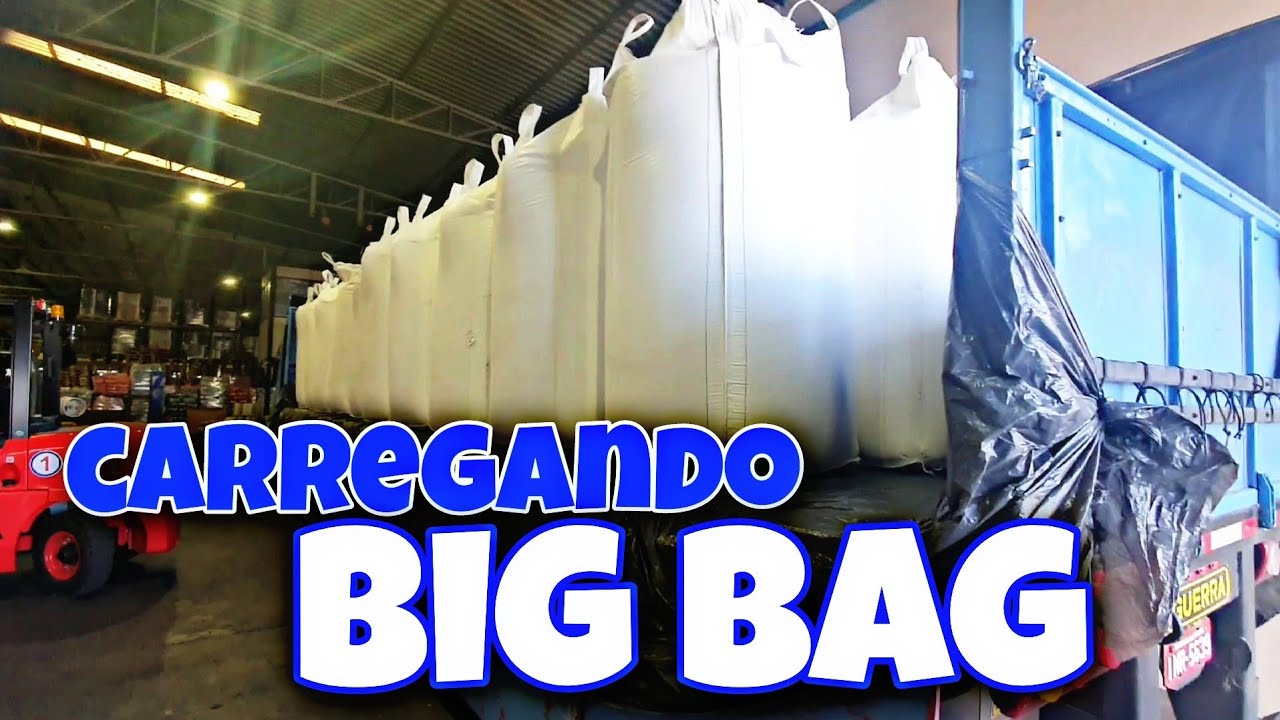 Carregando Big Bag YouTube