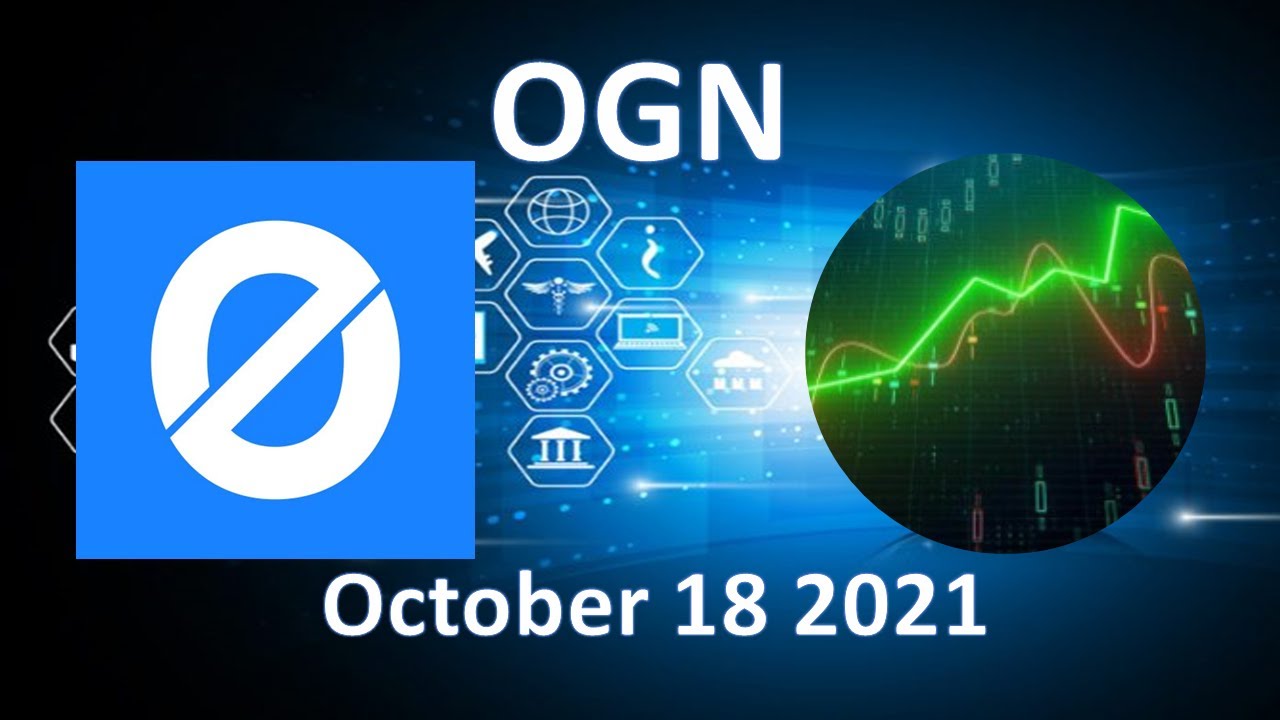 Origin Protocol $OGN Market Update  