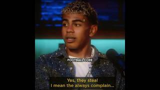 FOOTBALL CORE . #football #youtubeshorts #swearing #bellingham #yamal #rudiger #RM
