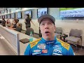 Keselowski talks Fox and the state of NASCAR broadcasting