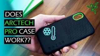 Buy Razer Arctech Pro for iPhone 12 and iPhone 12 Pro - Black, Mobile Cases