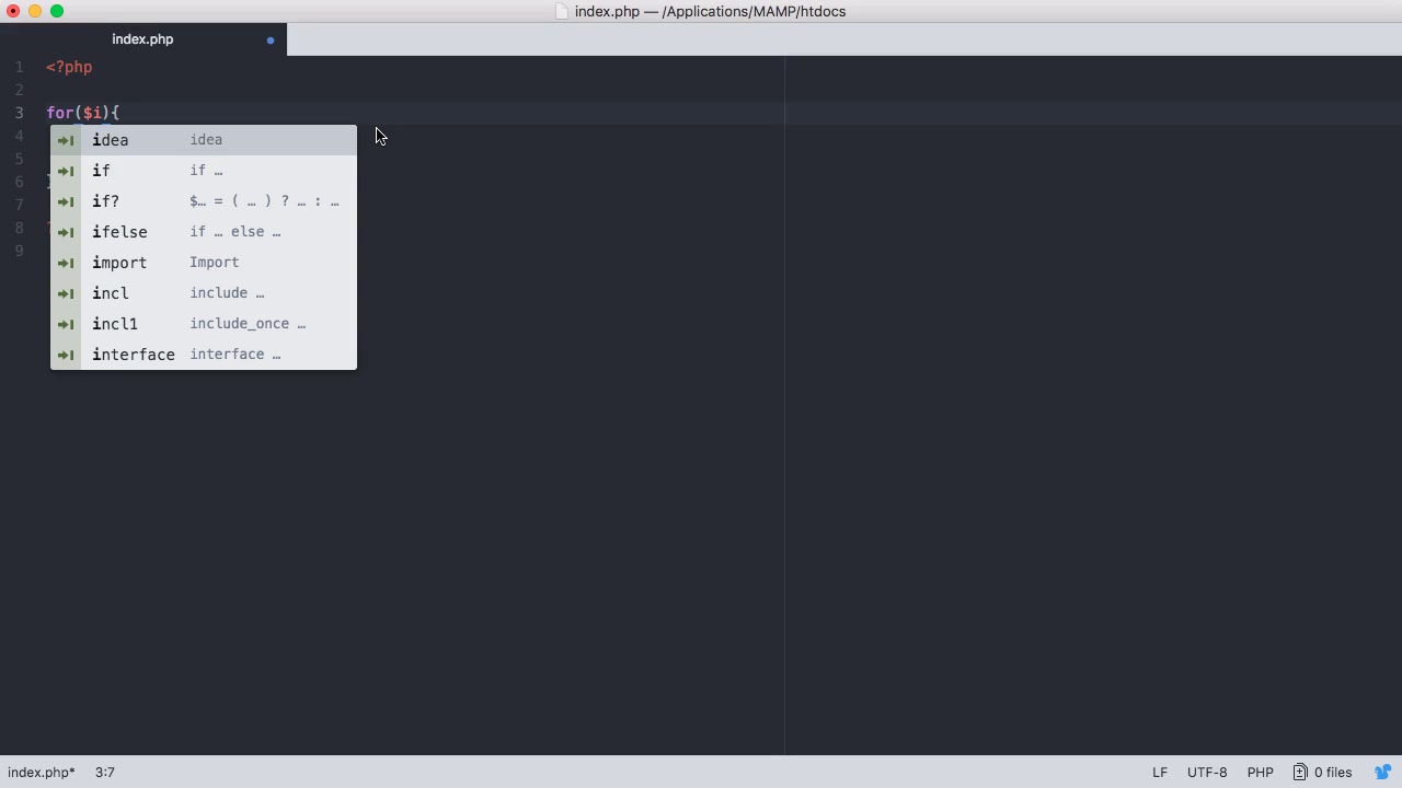 PHP Tutorial 9 - For Loops - YouTube
