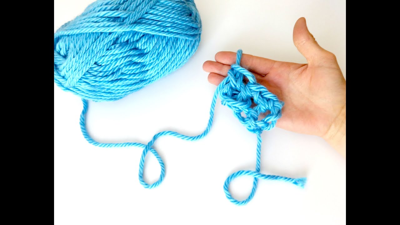 How to Hand Crochet Crochet pattern by Anne Weil