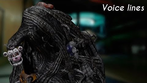 The Blob all voice lines