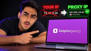 How to Add a Proxy in Dolphin Anty