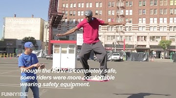 HUVr: BELIEF with Christopher Lloyd and Tony Hawk