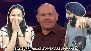 Bill Burr Thinks Women Are Overrated | CONAN on TBS | REACTION