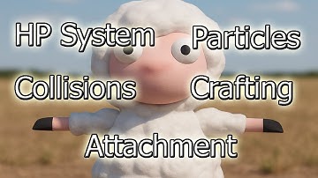 Beetwen Wolves - Devlog 2: Upgrading Carry Items