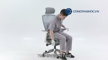 [Hàng Sẵn] Hướng dẫn lắp đặt, sử dụng Sihoo M93 - 0936.032.386