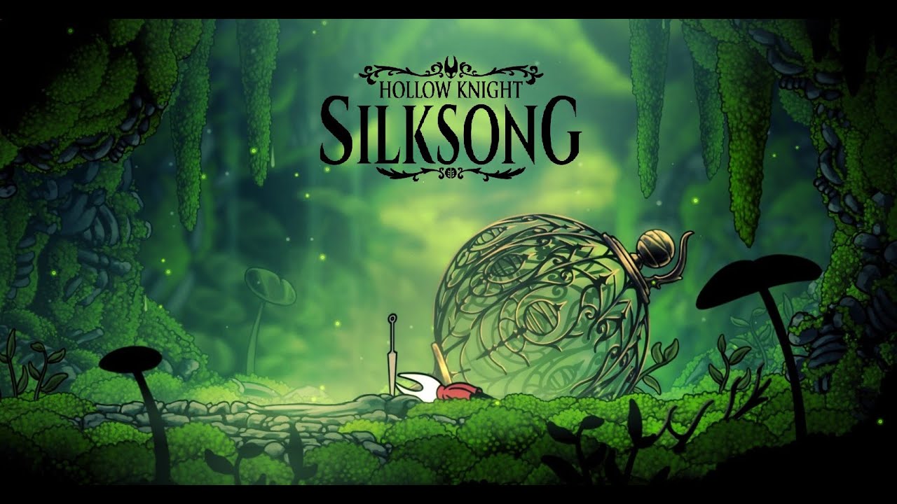 Hollow Knight: Silksong - blind let's play pt7