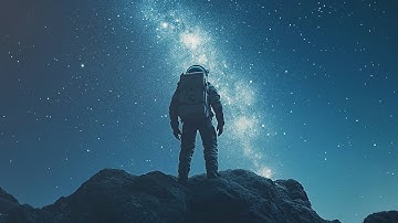 The Most Peaceful INTERSTELLAR Music You