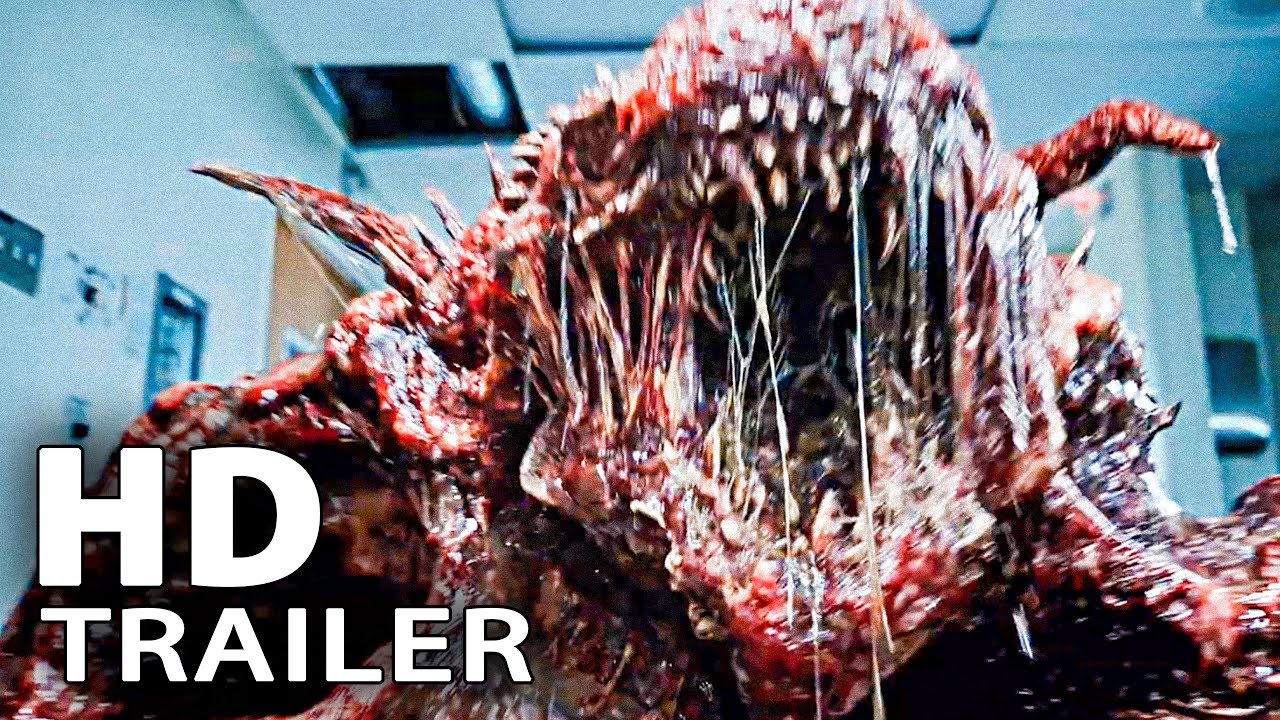 STRANGER THINGS Season 3 Trailer (2019) - YouTube