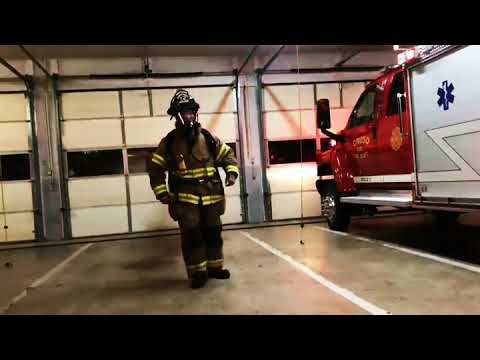 Git up challenge (fire department style)