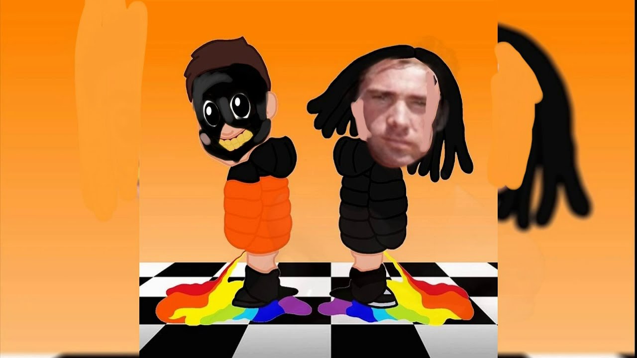 Big Igibob - "Капли по щекам" ft. Marks Trip gachi remix/right version
