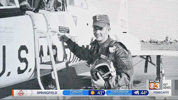 Air Force pilot recalls six years of captivity, to...