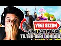 EĞİK EVLER GERİ GELDİ! FORTNITE YENİ SEZON!! (Fortnite Türkçe)