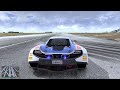 GTA V : Purple | Blue Vehicle Flames / Backfire