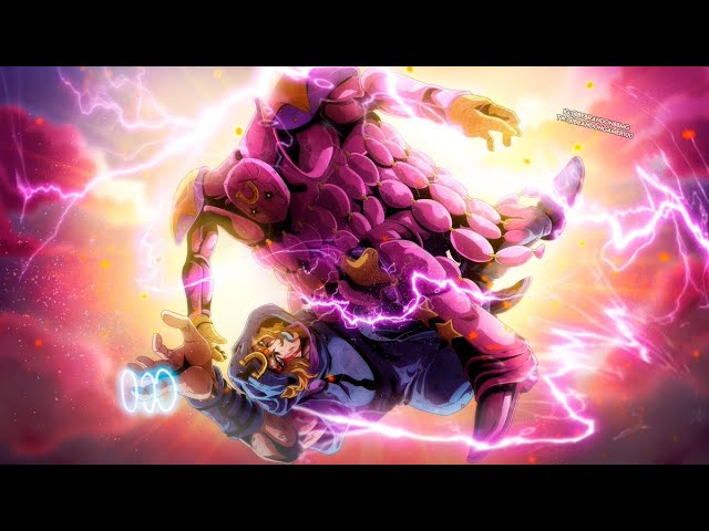 Tusk Act4barrage Jojos Bizzare Adventure Part7steel Ball Run GIF - Tusk  Act4Barrage Jojos Bizzare Adventure Part7Steel Ball Run - Discover & Share  GIFs