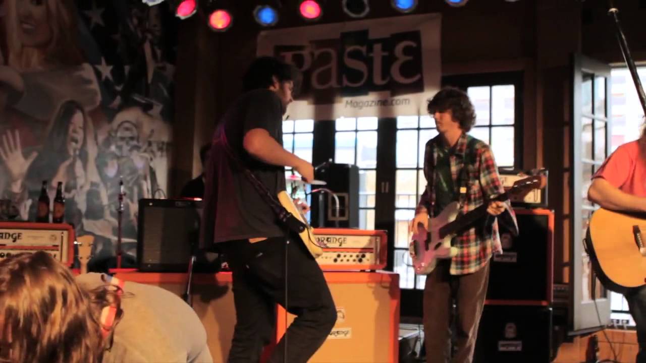 Futurebirds - Battle For Rome - 3/16/2011 - Stage On Sixth