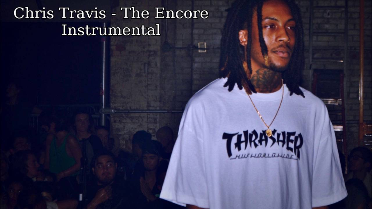 Chris Travis The Encore Instrumental YouTube