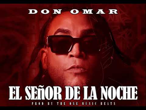 Don Omar Type Beat Reggaeton – El Señor de la Noche (Instrumental) 2024