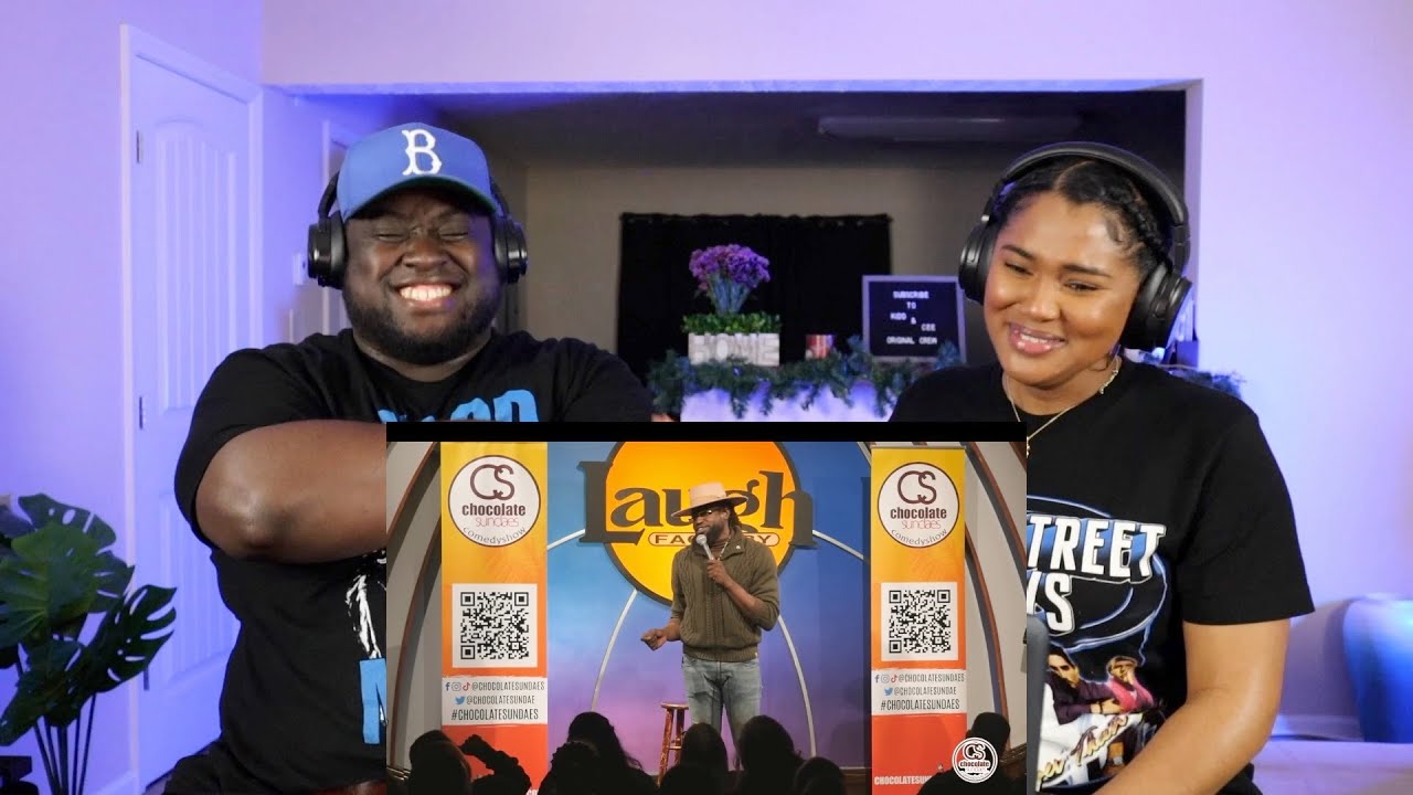 Blaq Ron - End Tables Turn Me On | Kidd and Cee Reacts