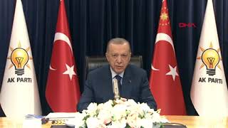 Hurbaşkanı Erdoğan Karşımızda Pazarlık Üzerine Kurulu Bir Koalisyon Var