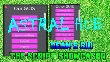 Roblox Script Review: Dean