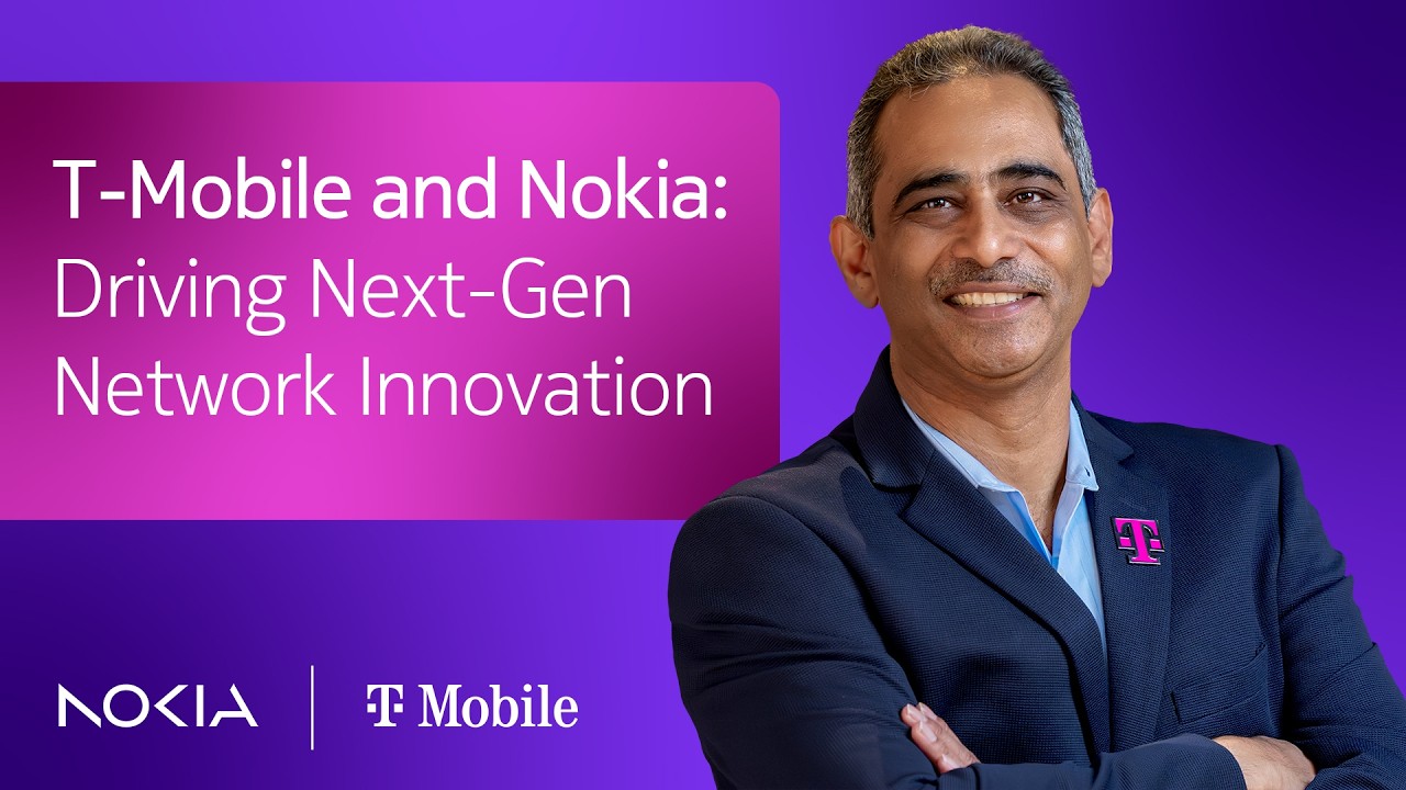 T-Mobile and Nokia: Driving Next-Gen Network Innovation