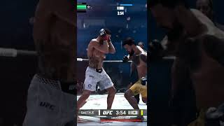 UFC 6 JUSTIN IS ALL AROUND LETHAL #ufc6 #ufc #viral