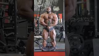 160kg. Samson Dauda Update OFFSEASON 2026 😱 #samsondauda #mrolympia2026