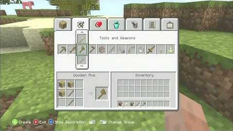 Minecraft Xbox 360 -The Ultimate Survival Guide Ep. 1 : Surviving Your First Night!