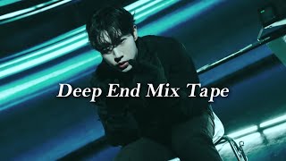 [𝐏𝐥𝐚𝐲𝐥𝐢𝐬𝐭] 흔치 않은 분위기, 태버 Deep End Mix Tape 전곡 모음