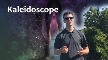 Kaleidoscope Effect: Smart Transforms & Expressions with Resolve & Fusion