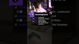 Toron's demise. | toronsplace on #Twitch