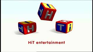 Hit Entertainment Logo 2026 For Sofia The First And Elena Of Avalor 2