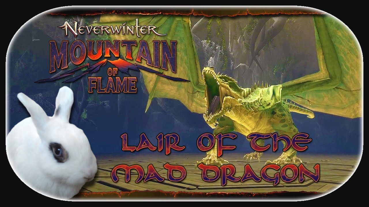 NEVERWINTER: Mountain of Flame 🐇 05 - Lager des tobenden Drachen (Adept) [alomd]