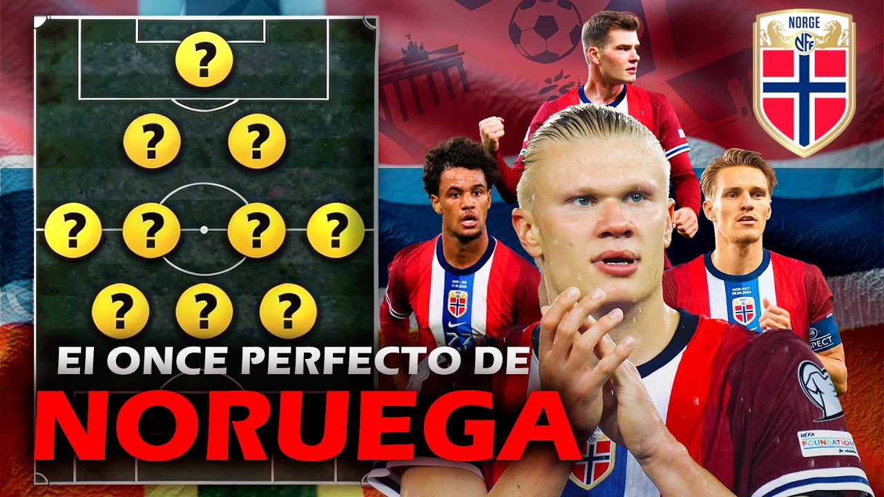 El ONCE Con El Que Noruega Ganara El Mundial
