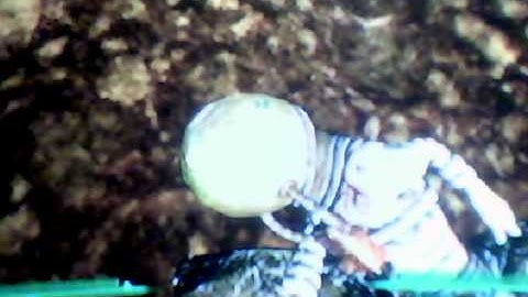 fallout 3 alien crash site location