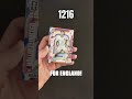 MORE WORLD CUP LIMITED EDITIONS! WORLD CUP ADRENALYN 2026! Daily Pack 1216 #shorts