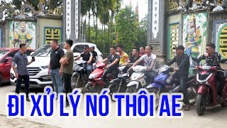 Vương Sơn Lâm Xử Lý Nhóm Côn Đồ Lừa Đảo Tống Tiền Chuyên Nghiệp