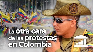 Thumbnail image for ¿Por qué la POLICÍA COLOMBIANA es TAN VIOLENTA? - VisualPolitik