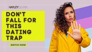 Why he pulls away- Don't fall for this dating trap