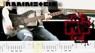 Rammstein - Sonne / TAB + Backing Track /