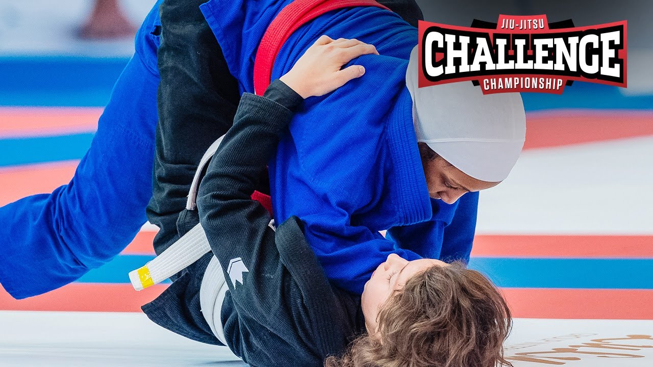 [Day 2 – Mat 5 TV] CHALLENGE JIU-JITSU FESTIVAL - ABU DHABI