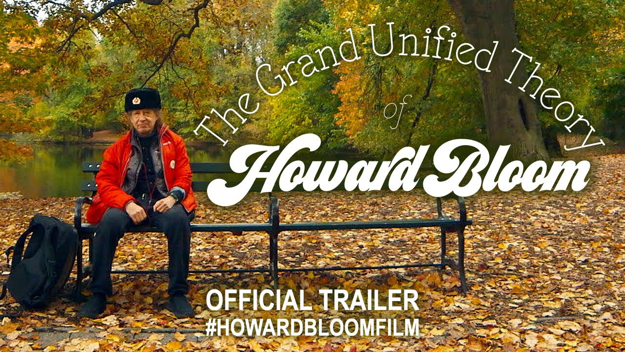 The Grand Unified Theory Of Howard Bloom (2020) | Official Trailer