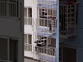 Emergency staircase 🤔 #civilconcept #civilconceptsintamil #civilengineering #staircase #emergency