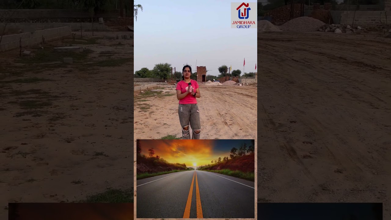 Govt Approved Plots Near Mahindra SEZ Jaipur 