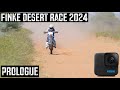 Finke 2024 prologue track