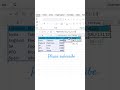 DGET function #data #microsoftexcel #microsoft #microsoftoffice #excel #exceltips #excelhacks